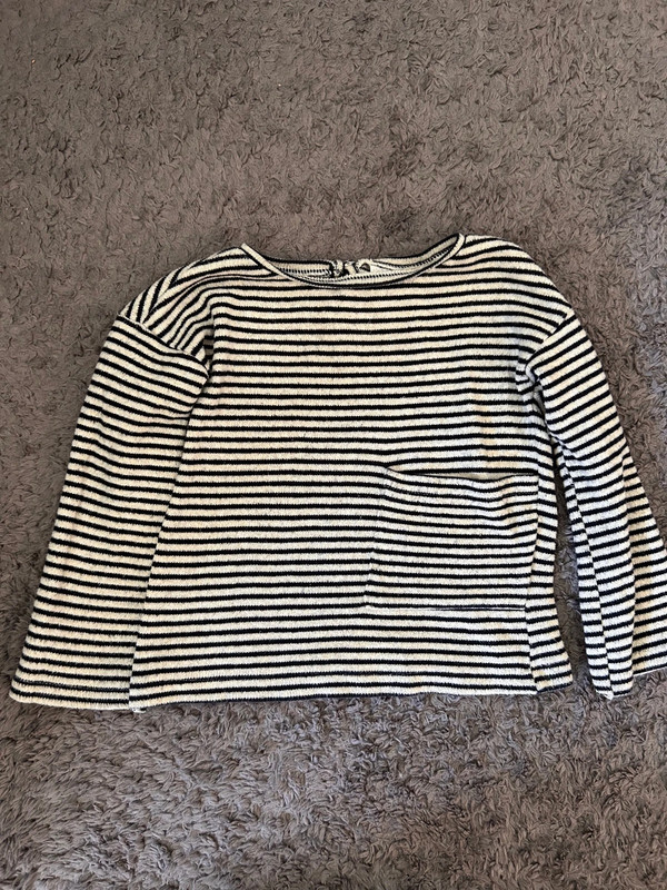 Zara dünner Pullover 1