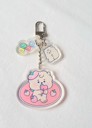 Bt21 bts keychain. RJ version., brand: BT21, condition: New with tags, £3.00, £3.85 includes Buyer Protection Pro