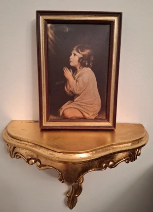 Cadre ancien Le petit Samuel, brand: Vintage Boutique, condition: Good, €8.00, €9.10 includes Buyer Protection Pro