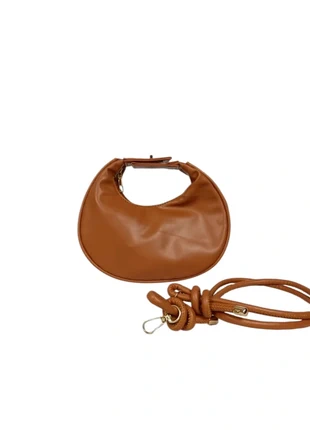 Borsa a mano a tracolla marrone mezzaluna STILE vintage y2k Hobo, marke: Vintage Dressing, zustand: Sehr gut, 13,00 €, 14,35 € beinhaltet Vinted-Käuferschutz Pro