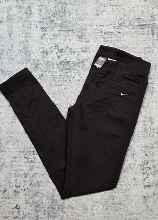 🖤 Pantalon Nike Slim Noir W30 L31 (38/40) Femme Stretch Vintage, marque: Nike, état: Très bon état, taille: M / 38 / 10, 34,99 €, 37,44 € Protection acheteurs (Pro) incluse
