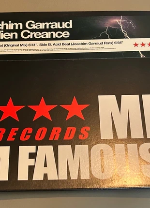 Joachim Garraud & Julian Creance - Acid Beat - 12” Vinyl - Nr Mint, condition: Very good, £12.00, £13.30 includes Buyer Protection