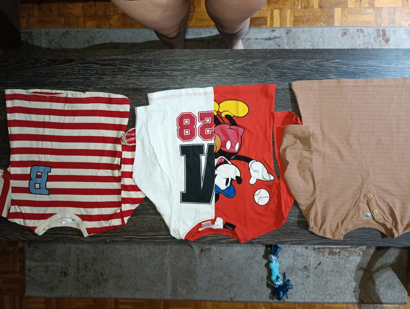 Ropa niño talla 98 HyM,zara,mayoral 4