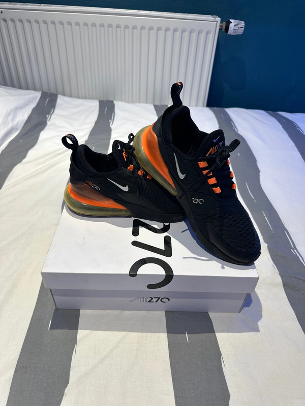 Air max 270 porté on sale