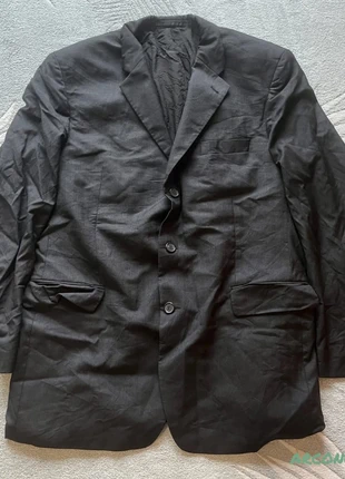 Veste blazer – Boss Hugo Boss – Noir – Taille XL/52 – Homme – Très bon état, marke: Hugo Boss, zustand: Sehr gut, größe: XL, 37,50 €, 40,08 € beinhaltet Vinted-Käuferschutz Pro