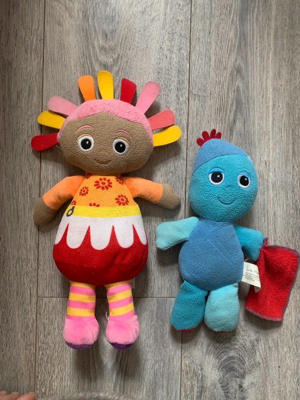 Talking Iggle Piggle Upsy Daisy