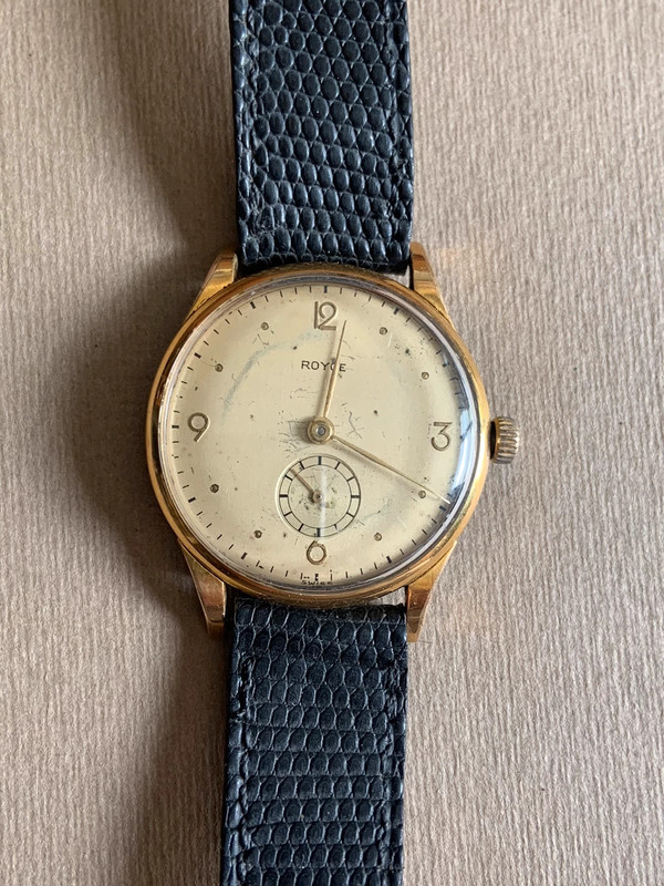 Montre royce ancienne vintage Vinted