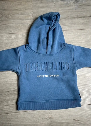 Terschelling trui- maat 74/80, staat: Heel goed, maat: 9-12 maanden / 74 cm, € 4,00, € 4,90 inclusief Kopersbescherming