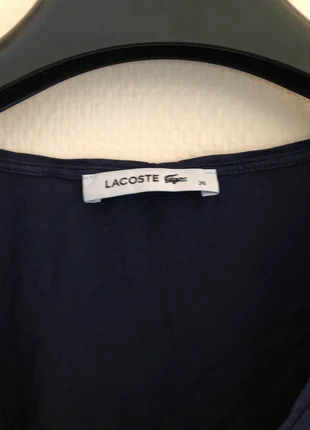 T shirt , marque: Lacoste, état: Très bon état, taille: S / 36 / 8, 10,00 €, 11,20 € Protection acheteurs incluse