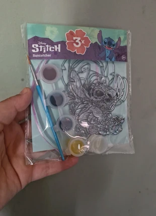 Attrape soleil Stitch ×3 avec peinture neuf, brand: Stitch, condition: Very good, size: One size, €2.99, €3.84 includes Buyer Protection