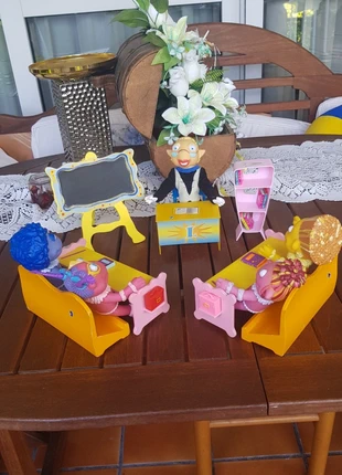 Los lunnis, merk: Los lunnis, staat: Heel goed, maat: Universeel, € 5,00, € 5,95 inclusief Kopersbescherming