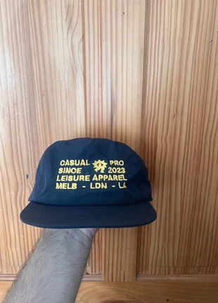 Casual Pro wide brimmed peak cap, brand: Casual Pro, condition: Very good, size: L, £20.00, £21.70 includes Buyer Protection