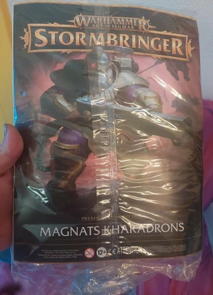 Kharadron Stormbringer Premium, marke: Games Workshop, zustand: Neu, mit Etikett, 110,00 €, 116,20 € inklusive Vinted-Käuferschutz