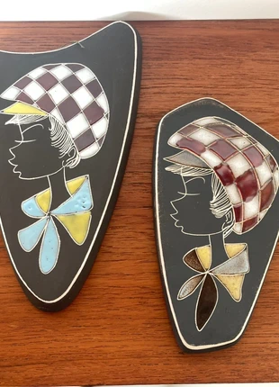 Astoria Pam Pam wandbord klein vintage 1x, merk: Astoria, staat: Heel goed, € 60,00, € 63,70 inclusief Kopersbescherming