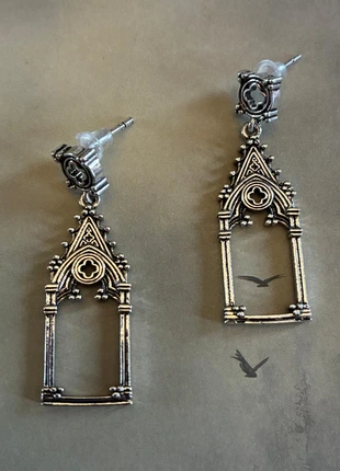 Pendientes Ventana Catedral, marque: Santuary Jewelry, état: Neuf avec étiquette, 8,95 €, 10,10 € Protection acheteurs incluse