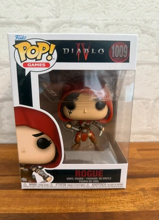 Funko Pop! N°1009 – Rogue – Diablo IV, marca: Funko, estado: Muy bueno, tamaño: Talla única, 14,90 €, 16,35 € Protección al comprador incluida
