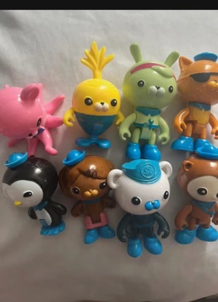 Octonauts figures, brand: Octonauts, condition: New without tags, size: One size, £8.50, £9.48 includes Buyer Protection