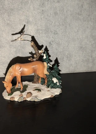 Luville horse scenery, état: Bon état, 25,00 €, 26,95 € Protection acheteurs incluse