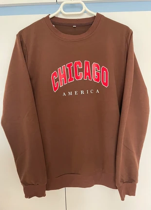 Pull université, brand: Chicago, condition: New without tags, size: S, €5.00, €5.95 includes Buyer Protection