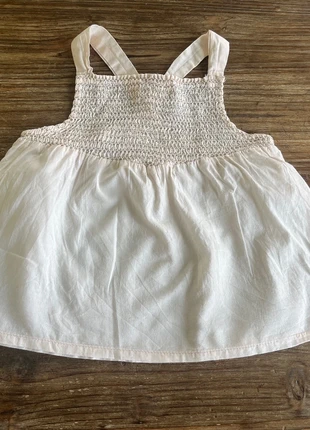 Débardeur blouse fille, brand: Kid Kanai, condition: Very good, size: 3 years / 98 cm, €3.00, €3.85 includes Buyer Protection