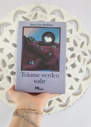 Transformation Buch - "Träume werden wahr" (1987), zustand: Sehr gut, 10,00 €, 11,20 € inklusive Vinted-Käuferschutz