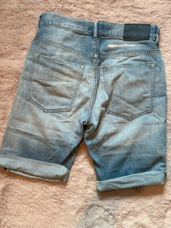 Jeans Short ungetragen Grösse 152/158 2