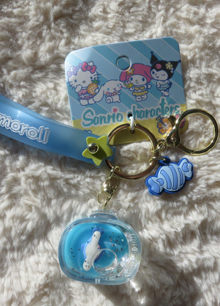 porte clé original Sanrio Cinnamoroll, marque: Sanrio, état: Très bon état, 7,50 €, 8,58 € Protection acheteurs incluse