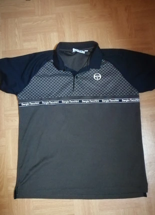 Polo Sergio Tacchini, brand: Sergio Tacchini, condizioni: Ottime, taglia: M, €7.00, €8.05 include la Protezione acquisti