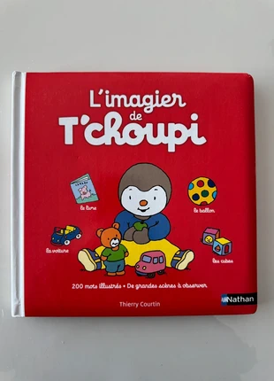 Livre - L’imagier de Tchoupi, condizioni: Ottime, €4.00, €4.90 include la Protezione acquisti