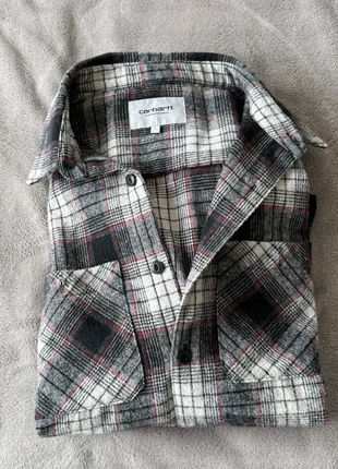 Chemise Carhartt WIP, marque: Carhartt, état: Neuf sans étiquette, taille: L, 33,00 €, 35,35 € Protection acheteurs incluse