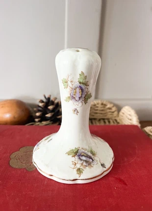 Vintage Ceramic Hat Pin Holder Floral, brand: Vintage, condition: Good, £6.50, £7.53 includes Buyer Protection