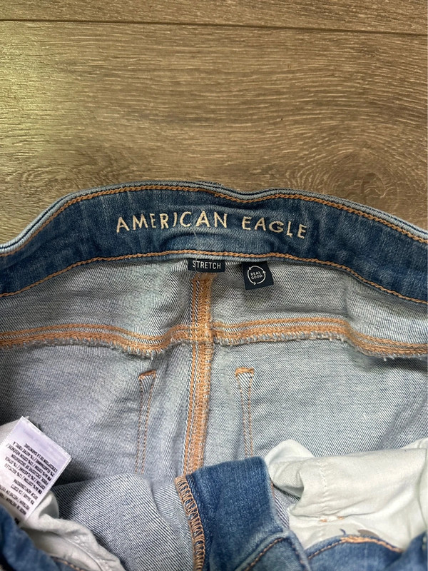 American Eagle flared jeans 2