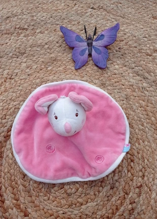 Doudou souris, merk: Sucre d'Orge, staat: Goed, maat: Universeel, € 10,90, € 12,15 inclusief Kopersbescherming Pro