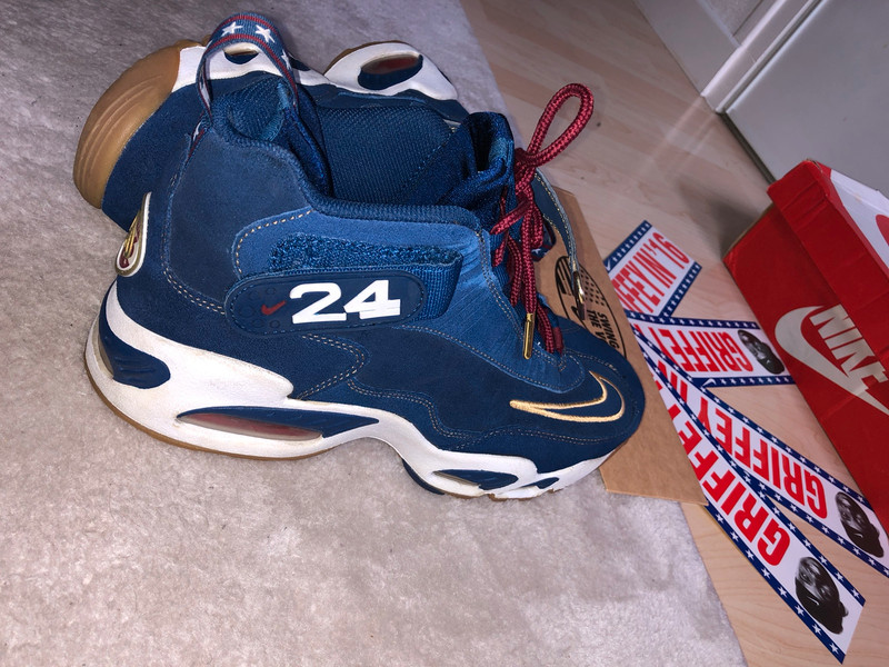 Nike air max 1 griffey prez qs online