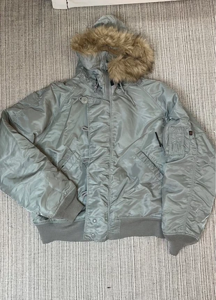 Blouson Alpha Industries, brand: Alpha Industries, condition: Very good, size: XL, €90.00, €95.20 includes Buyer Protection
