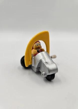 Figurine McDonald's - Birdie et son véhicule 3 roues, brand: McDonald's, condizioni: Buone, taglia: Taglia unica, €2.50, €3.33 include la Protezione acquisti Pro