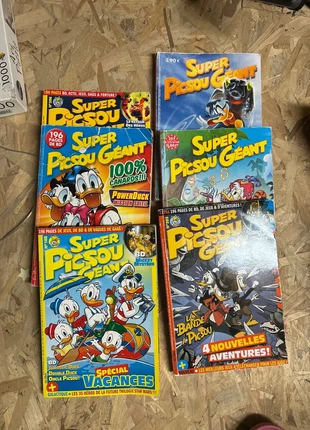 Lot picsou, état: Bon état, 3,00 €, 3,85 € Protection acheteurs incluse