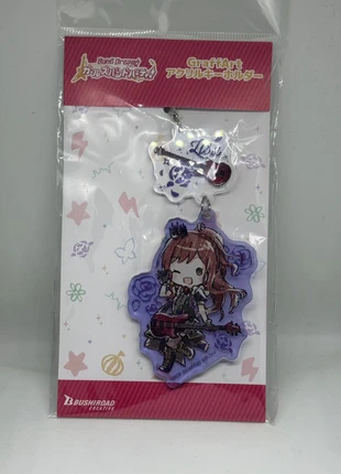 BanG Dream! Lisa Imai Acrylic Keychain – GraffArt Style, brand: bang dream, condition: New with tags, £10.00, £11.20 includes Buyer Protection
