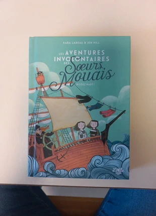 Les aventures involontaires des sœurs Mouais, zustand: Neu, 5,00 €, 5,95 € inklusive Vinted-Käuferschutz