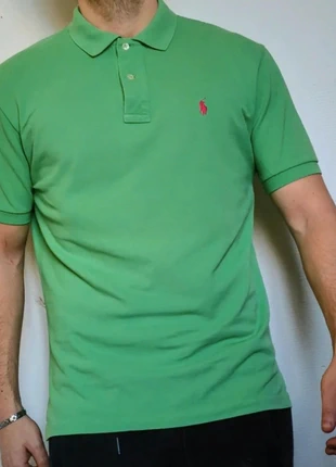 Polo Ralph Lauren Vert - Taille S, marque: Ralph Lauren, état: Très bon état, taille: S, 21,95 €, 23,75 € Protection acheteurs (Pro) incluse