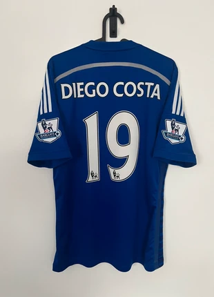 Chelsea 2014-2015 Home Diego Costa Shirt Great Condition Small Mens Original, brand: adidas, condition: Very good, size: S, £120.00, £126.70 includes Buyer Protection