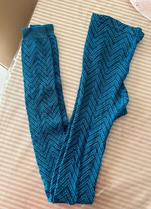 Leggings fantasia / leggings à motifs, condizioni: Buone, taglia: S / IT 40 / EU 36, €3.00, €3.85 include la Protezione acquisti