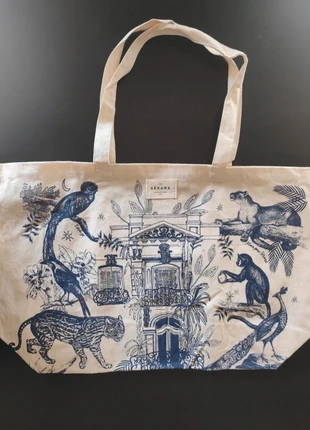 Sac cabas Sézane, marca: Sézane, estado: Novo com etiquetas, €15.00, €16.45 inclui Proteção do Comprador