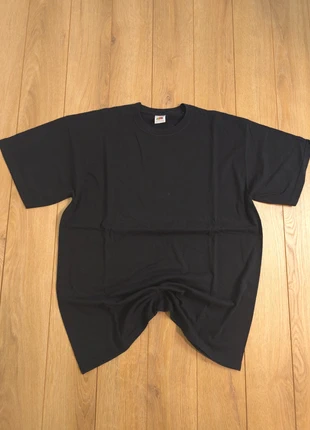T-shirt homme Fruit of the Loom noir Moonlight Dart  (taille L), merk: Fruit of the Loom, staat: Goed, maat: L, € 2,00, € 2,80 inclusief Kopersbescherming