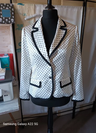 Veste Giancarlo Ferrari style 50's /40's, merk: giancarlo ferrari, staat: Heel goed, maat: L / 40 / 12, € 15,00, € 16,45 inclusief Kopersbescherming