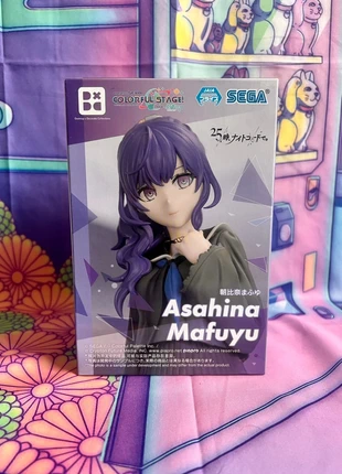 Figurine Figure - Mafuyu Asahina - Project Sekai ft. Hatsune Miku - 16cm - Sega, marca: Sega, estado: Nuevo con etiquetas, tamaño: Talla única, 23,90 €, 25,80 € Protección al comprador Pro incluida