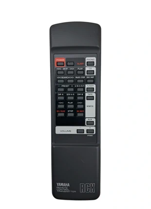 Yamaha vp58660 originele afstandsbediening, merk: Yamaha, staat: Veelgebruikt, € 7,99, € 9,09 inclusief Kopersbescherming Pro