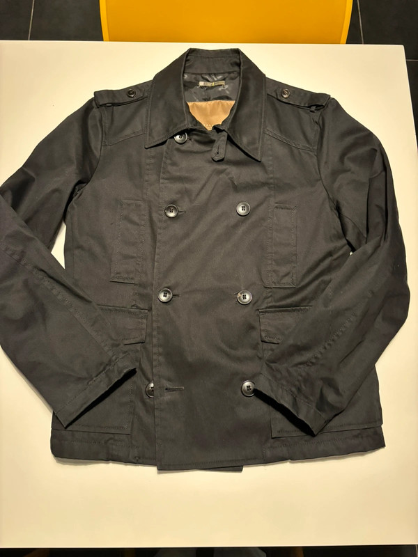 Trench Zara 1