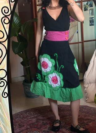 Miss honey cotton dress, marca: Vintage Dressing, estado: Muy bueno, tamaño: XS / 34 / 6, 16,00 €, 17,50 € Protección al comprador incluida