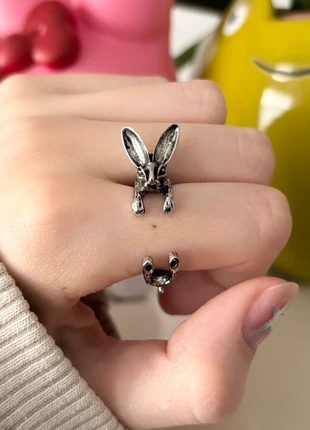 alternative hase ring, brand: CHROME, condizioni: Ottime, taglia: 17,7 mm Ø / 16, €5.00, €5.95 include la Protezione acquisti